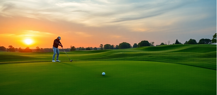 Mở Rộng Golf Quốc Tế